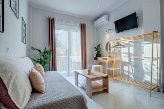 Ionelia Studio at Ipsos beach - 7