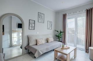 Ionelia Studio at Ipsos beach - 9