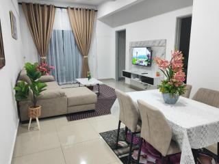 Double S Cameron Homestay, 3-BR, Elevator & Tanah Rata - 2