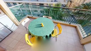 13RP - Grand 3P plein centre avec terrasse et parking - 1