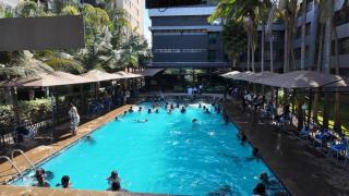 The Luke Hotel - Roasters - 7