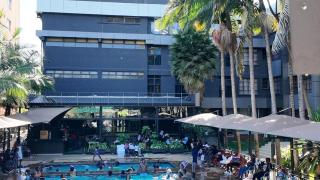 The Luke Hotel - Roasters - 9