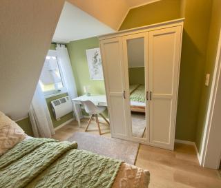 Kleine, gemütliche Dachwohnung mit viel Charme - 5