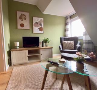 Kleine, gemütliche Dachwohnung mit viel Charme - 0
