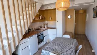 L'Ibis Duplex, secteur Pin Rolland, Plage à pied, Parking entièrement rénové - 8
