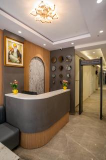 The Arjun - Newly Built Hotel Just 3 Mins from Metro and Railway Station - 0