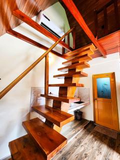Majestic Wood Cabin - 5