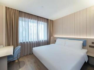 Hanting Hotel Harbin Railway Station Harbin Railway Station Metro Hotel - 8