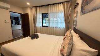 4-bedroom detached house with a pool, newly renovated in a modern style, near CF with convenient transportation, close to the Old Town - 4