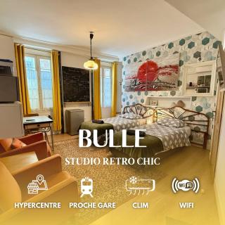 BULLE Studio Clim Wi-Fi Les Glycines - 0