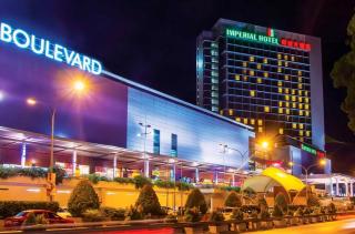 3R2B-Kuching Boulevard Mall-City View-6Pax-JR Homestay16 - 0