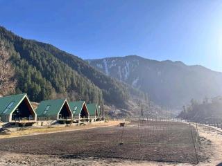 Reverside Resot By Beech view in Tehjian Valley - 6
