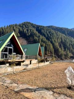 Reverside Resot By Beech view in Tehjian Valley - 2