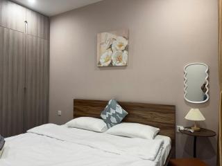 Căn hộ 1PN 2 giường The Opus Vinhomes Grand Park 3404 - 1
