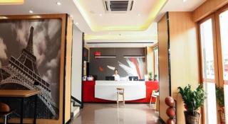 Thank Inn Hotel Guangdong Zhuhai Jiwan Hongqi Central Sqaure - 6