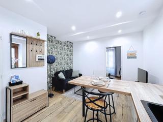 T2 cosy - Balcon - Gare - Centre - WiFi - Smart TV - 2