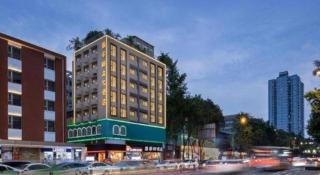 Vegas Culture Hotel Chunxi Road Branch - 5