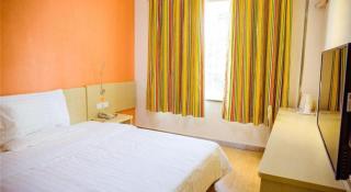 7 Days Inn Zhangye Gaotai County Central Square - 1
