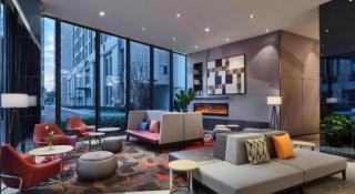 Q Hotel Shanghai Pudong - 8