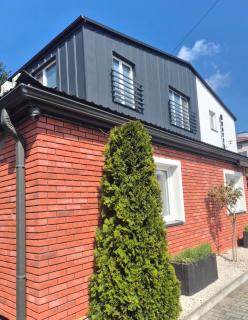 Willa "Aparthause" E-Apartamenty - 0