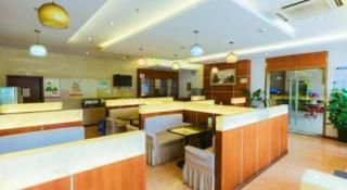 GreenTree Inn Jiaxing Zhongan Business Hotel - 9