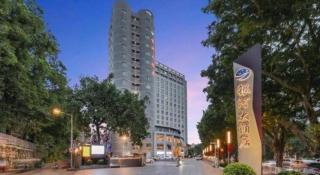 Galaxy Hotel Guangzhou - 7