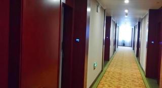 GreenTree Inn Xuzhou High Speed Railway Zhangqian Square Business Hotel - 3