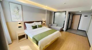 GreenTree Inn Anhui Suzhou Baima Mall Express Hotel - 1