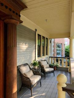 4 Bedroom Grand Heritage Home Downtown Vancouver - 9