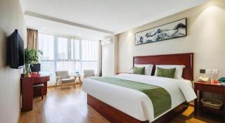GreenTree Inn Tianjin JinNan ShuangLin Metro Station Express Hotel - 9