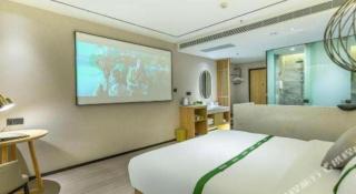 GreenTree Inn Shandong Jinan Suncun New District Express Hotel - 2