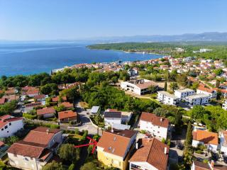 Vanessa Sea View Duplex Penthouse, Njivice - 2