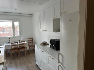 Cozy top floor apartment with its own sauna - 7