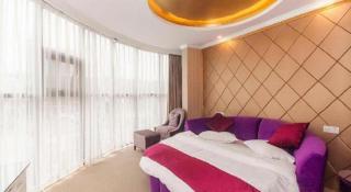 GreenTree Inn Wuxi Donggang Town Donghutang Shell Hotel - 4
