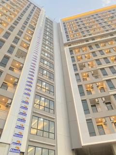 Delft apartemen Makassar 2 BADROOM - 1