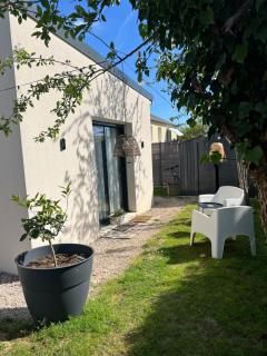 Quiniere - Entre Lac et Forêt - 25 m2 indépendant avec piscine - 9