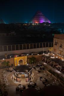 LE PaCHa Pyramids Hotel - 5