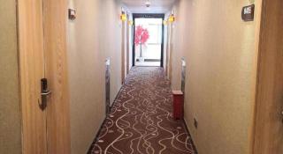 7 Days Premium Hotel Ji'an Taihe Gongnongbing Avenue - 1
