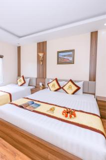 Kim Long Hotel Lao Cai - Near Hekou Border Gate - 8