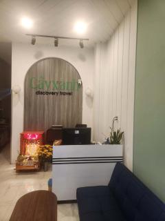 Khách Sạn Cây Xanh - 0