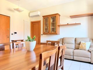 SE234 - Senigallia, trilocale in centro con terrazzo e aria condizionata - 9