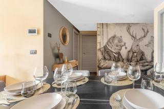 Apt Monte Rosa - Design Fauna - Wood & Wild - 1