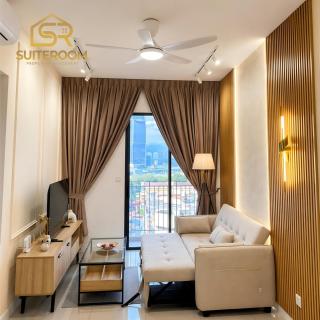 KL Skyline Luxury Condo doorstep LRT station 3R - 0