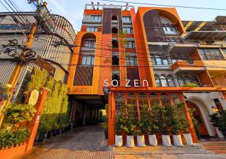 SO Zen Hotel Silom Bangkok - 3