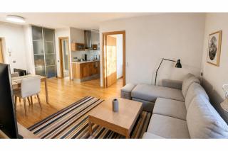 Vilnius Center Apartment with Terrace & Parking - 1