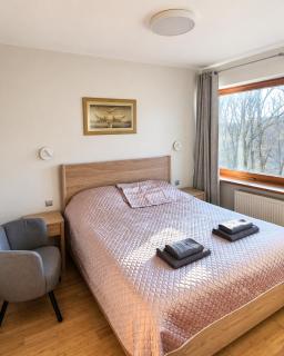 Vilnius Center Apartment with Terrace & Parking - 6
