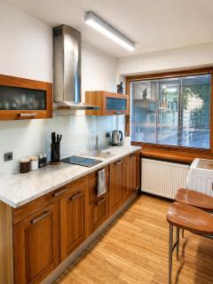 Vilnius Center Apartment with Terrace & Parking - 7