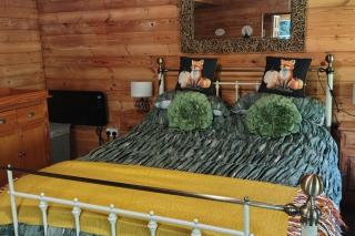 Forest Cabin Retreat-Sleeps 2-Garden Wifi Trails - 8