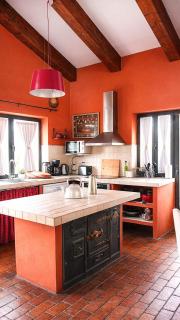 Casa Pirinea, Maello, Avila - 3