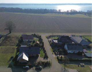 Ferienwohnung am Arendsee mit Balkon Seenähe sehr ruhige Lage - 9